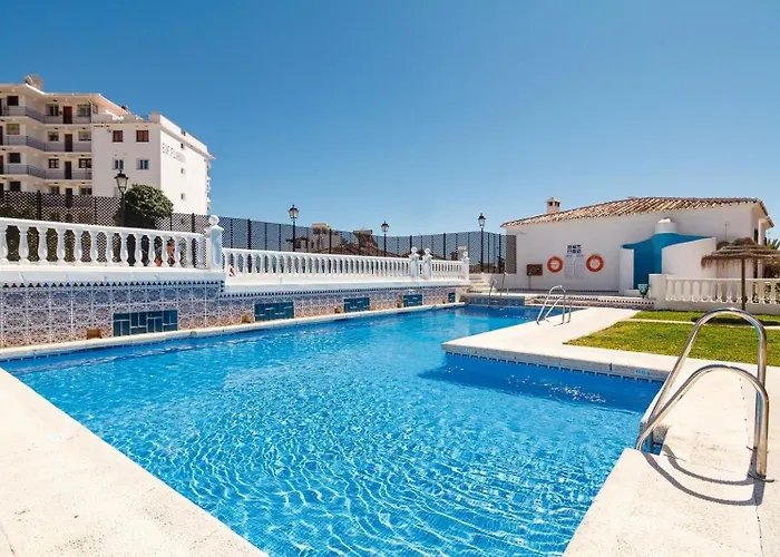 Ferienwohnung Fuer 2 Personen Ca 46 Qm In Nerja, Andalusien Costa Del Sol