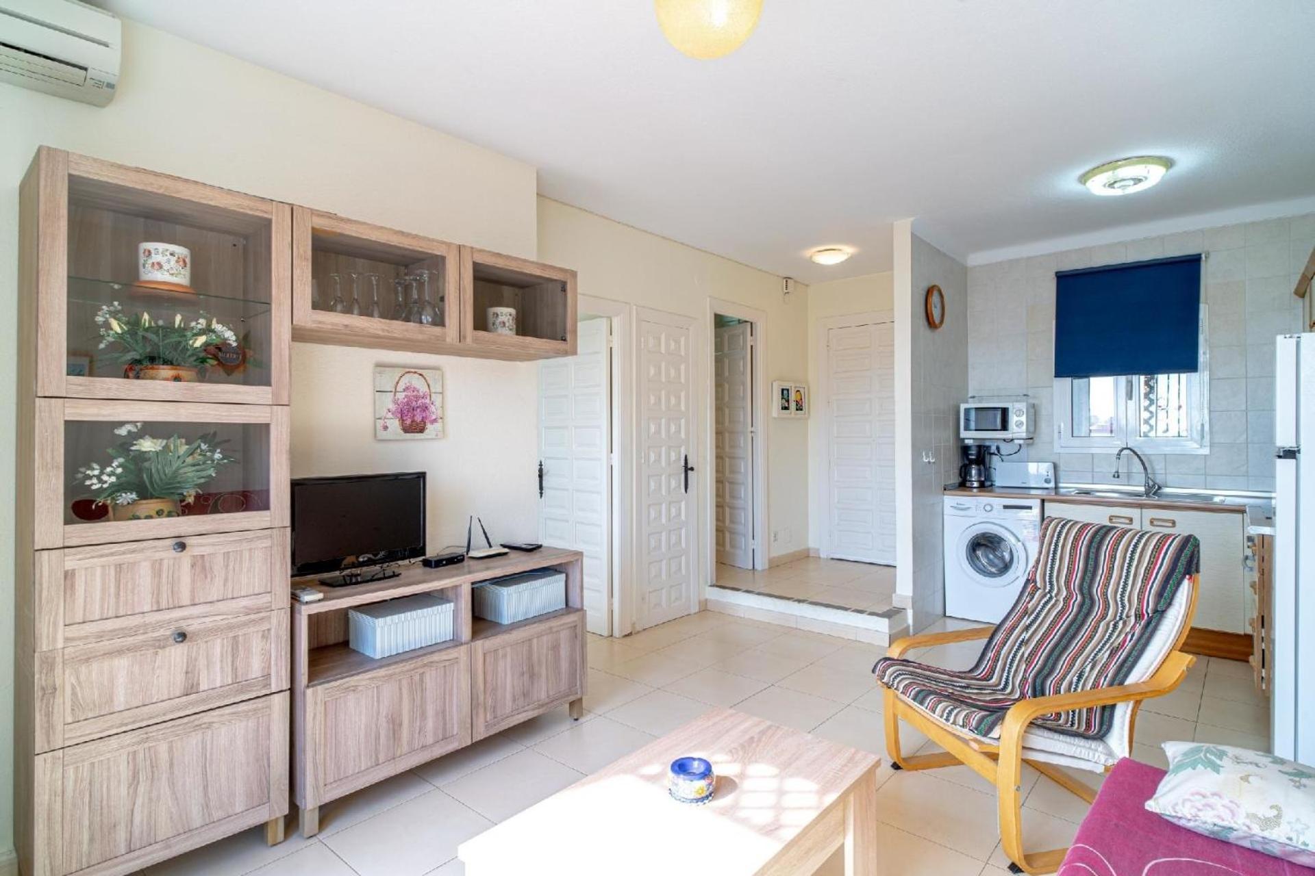 Fuer 2 Personen Ca 46 Qm In Nerja, Andalusien Costa Del Sol Apartment *