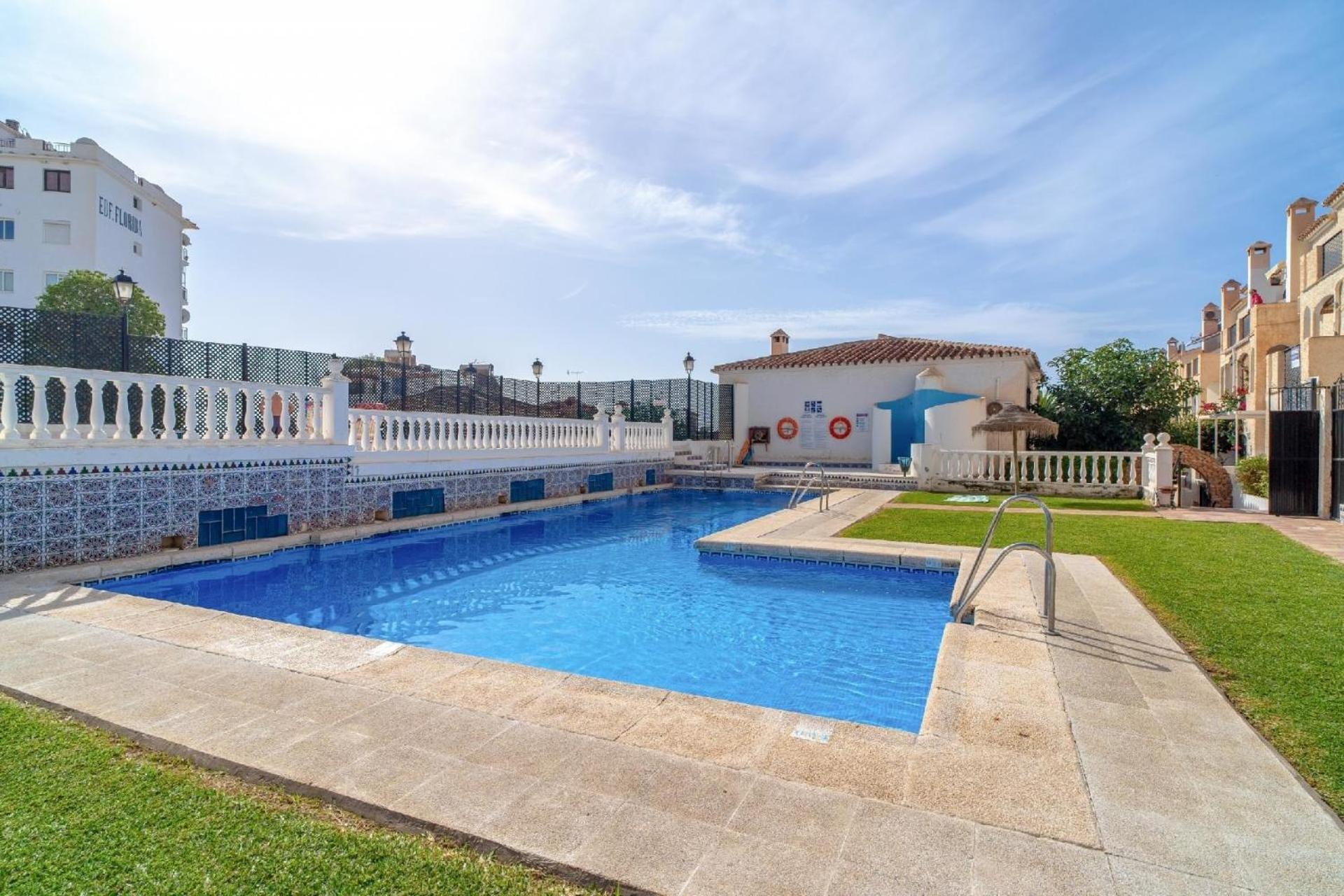 Fuer 2 Personen Ca 46 Qm In Nerja, Andalusien Costa Del Sol *