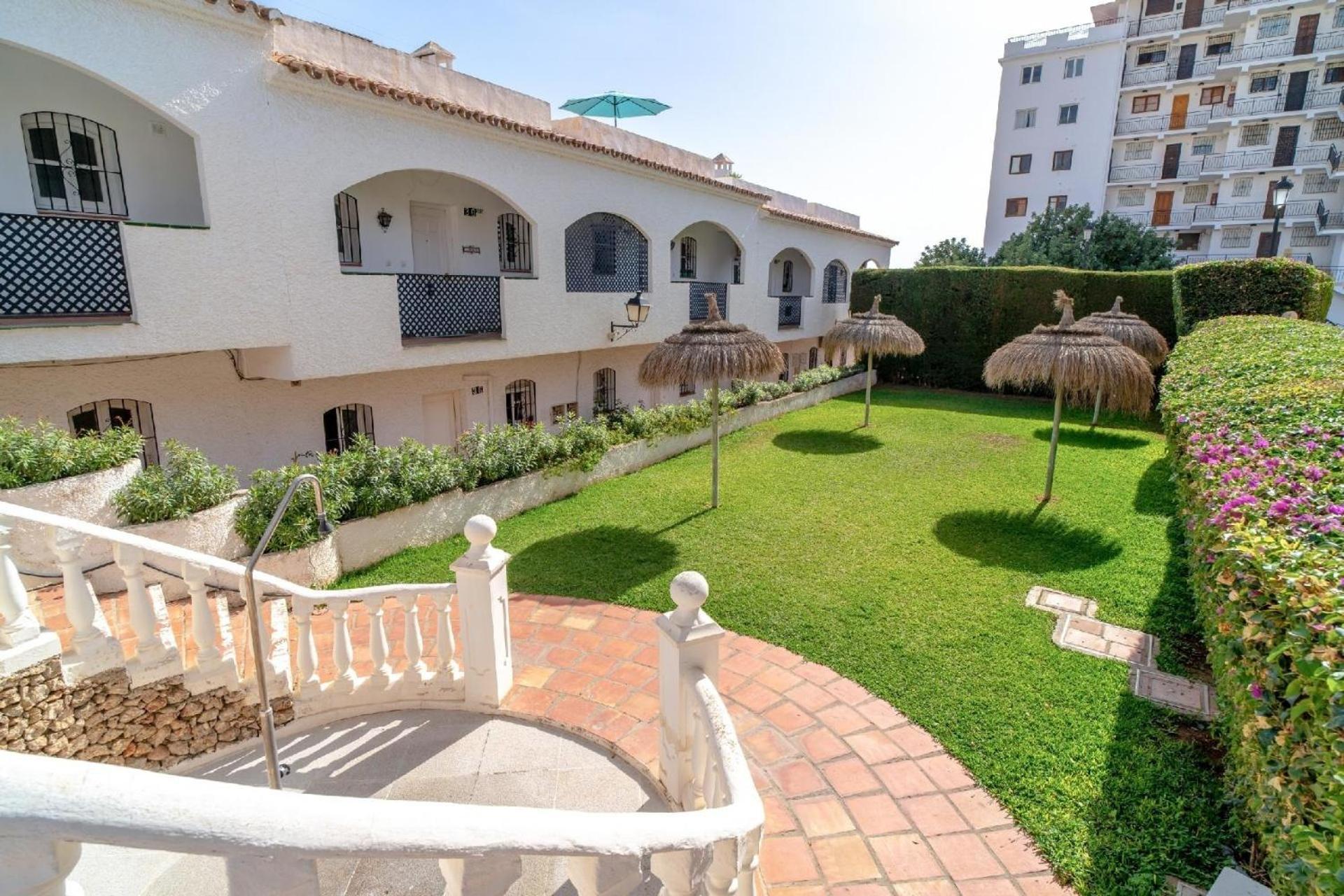 Fuer 2 Personen Ca 46 Qm In Nerja, Andalusien Costa Del Sol Apartment *