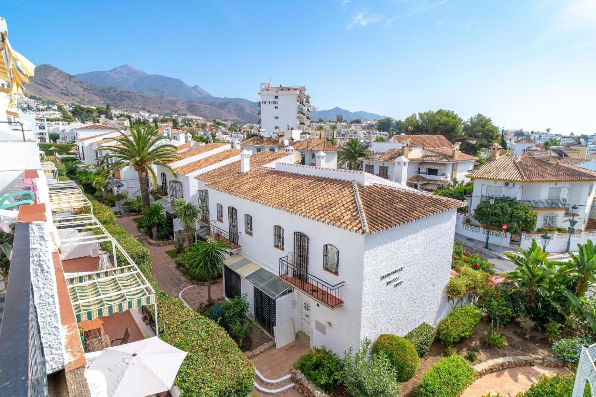 Fuer 2 Personen Ca 46 Qm In Nerja, Andalusien Costa Del Sol Apartment Nerja