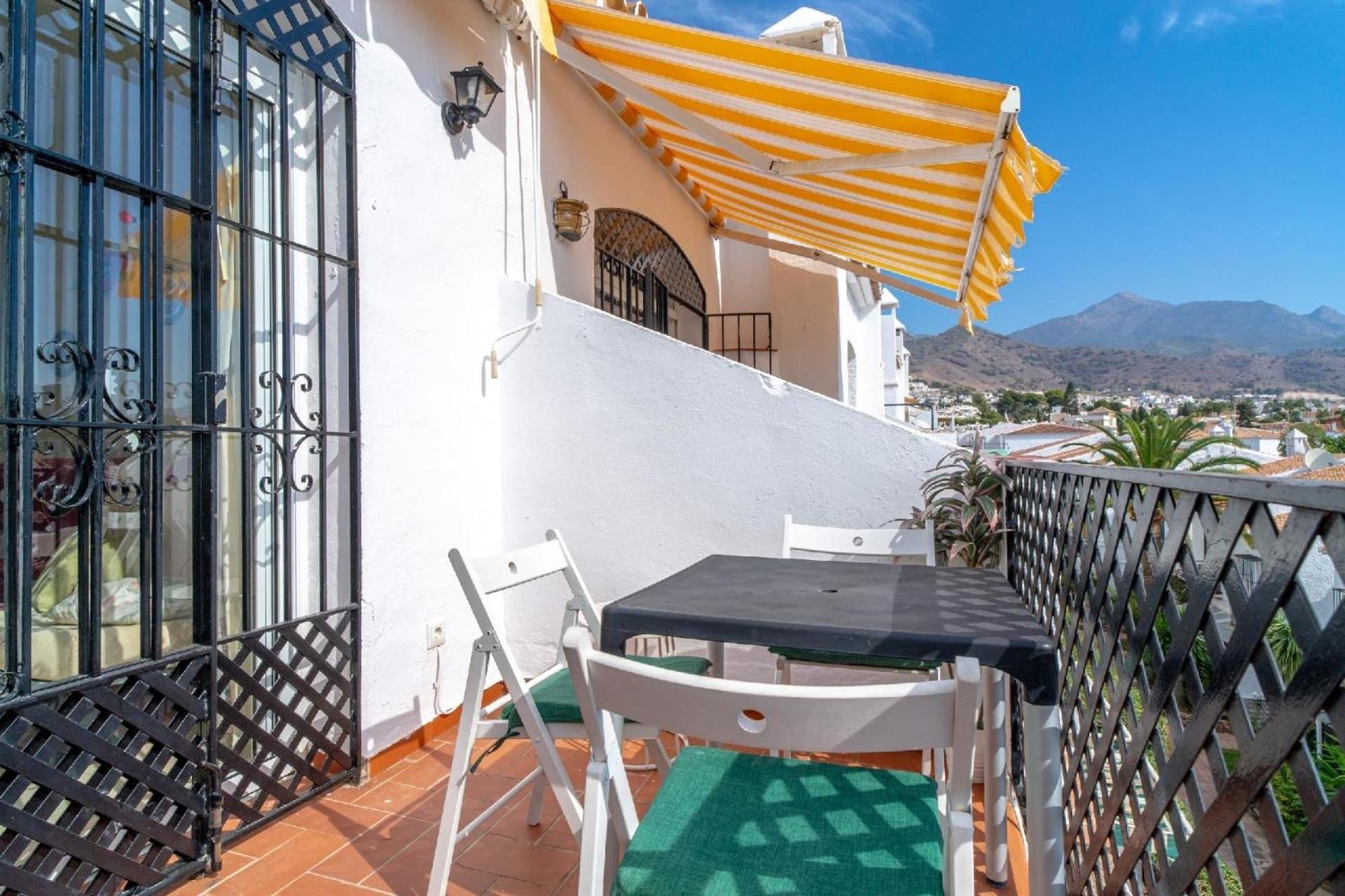 Fuer 2 Personen Ca 46 Qm In Nerja, Andalusien Costa Del Sol * Nerja