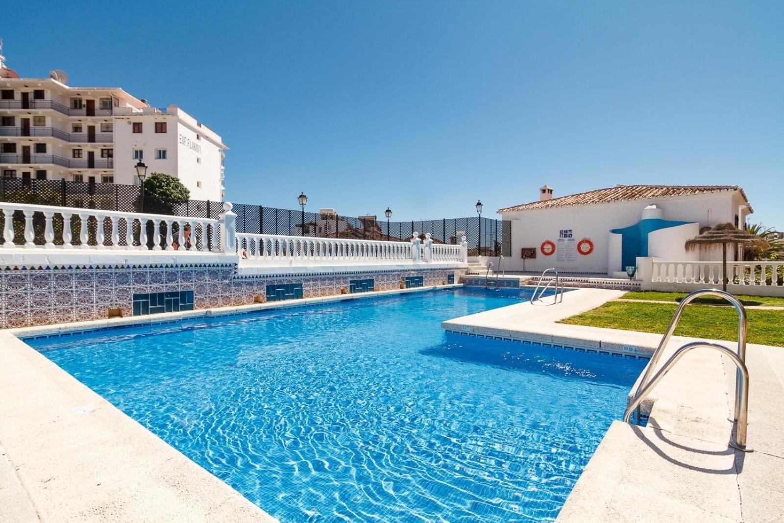 Fuer 2 Personen Ca 46 Qm In Nerja, Andalusien Costa Del Sol