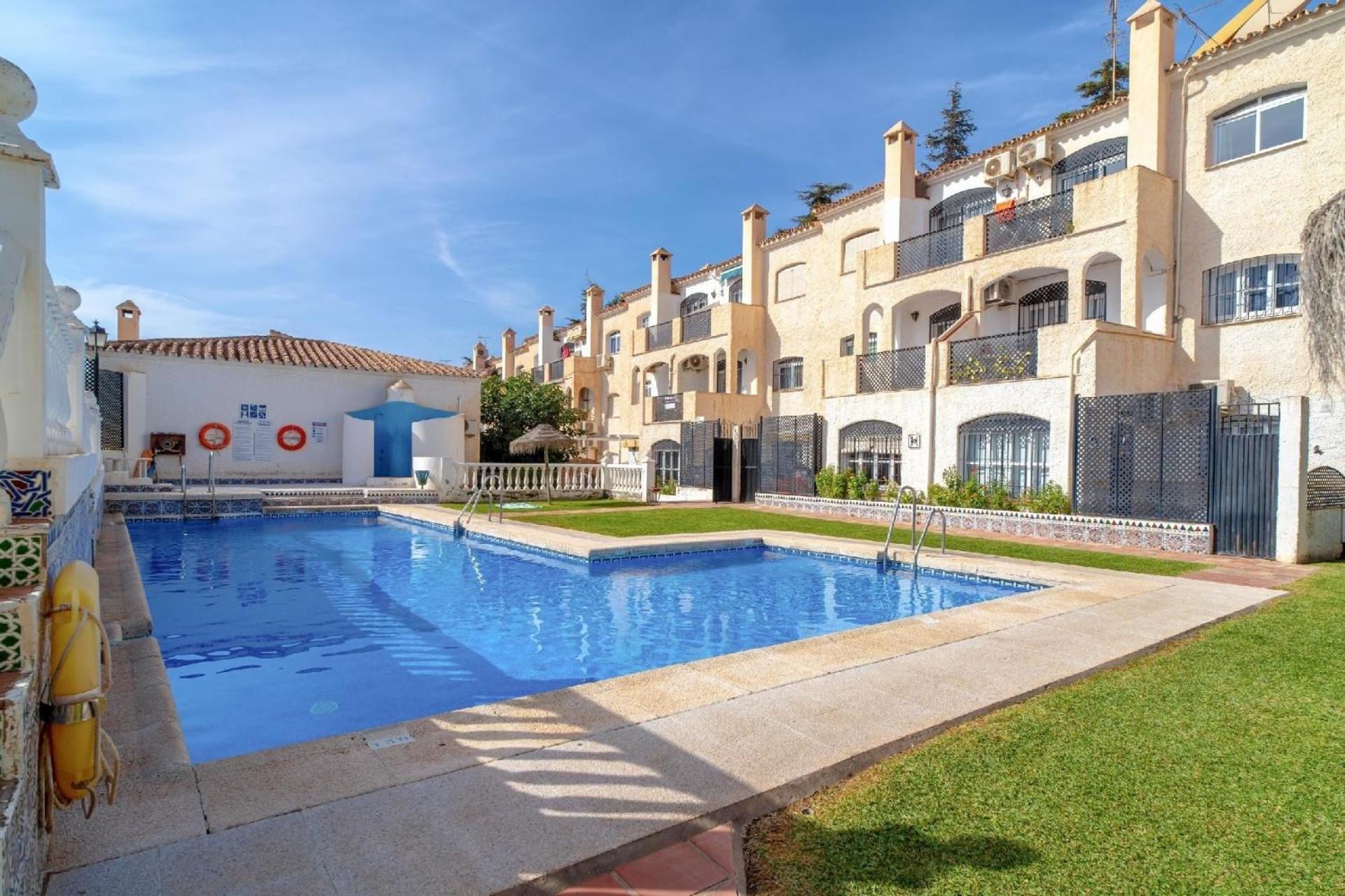 Fuer 2 Personen Ca 46 Qm In Nerja, Andalusien Costa Del Sol Nerja